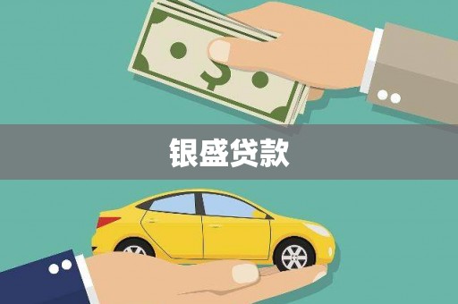沙市银盛贷款