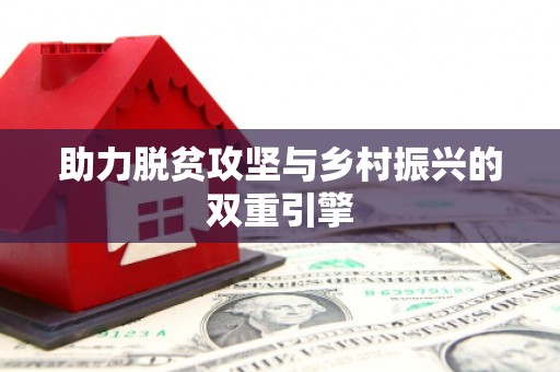 沙市助力脱贫攻坚与乡村振兴的双重引擎