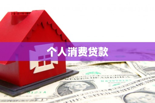 沙市个人消费贷款