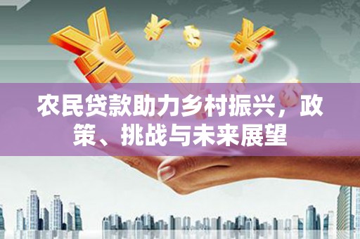 沙市农民贷款助力乡村振兴，政策、挑战与未来展望