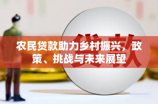 沙市农民贷款助力乡村振兴，政策、挑战与未来展望