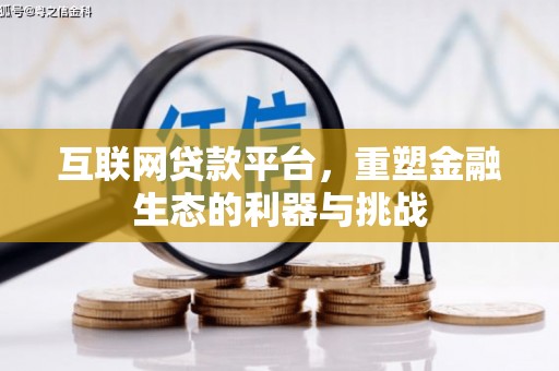 沙市互联网贷款平台，重塑金融生态的利器与挑战