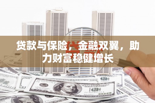 沙市贷款与保险，金融双翼，助力财富稳健增长