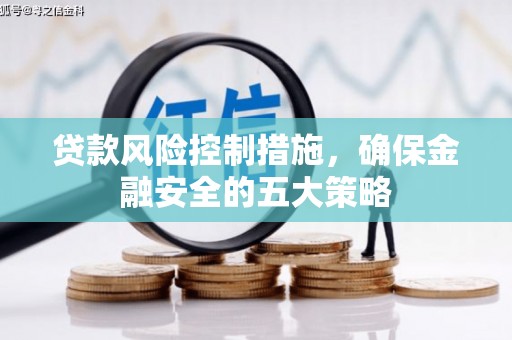 沙市贷款风险控制措施，确保金融安全的五大策略