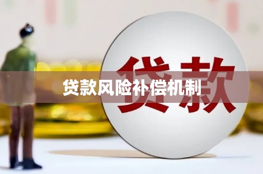 沙市贷款风险补偿机制