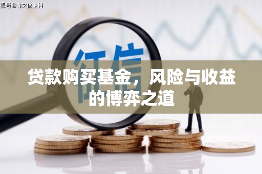 沙市贷款购买基金，风险与收益的博弈之道