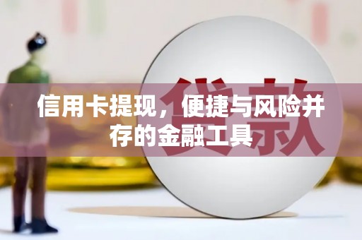 沙市信用卡提现，便捷与风险并存的金融工具