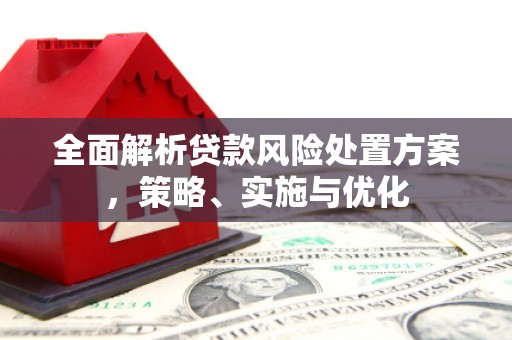 沙市全面解析贷款风险处置方案，策略、实施与优化