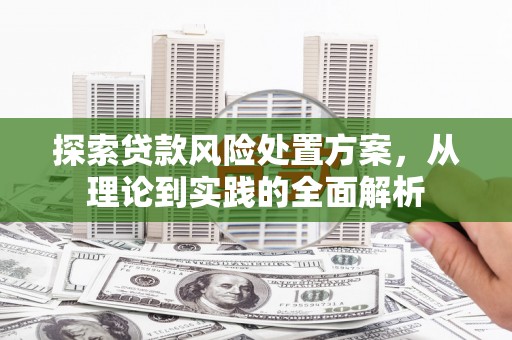 沙市探索贷款风险处置方案，从理论到实践的全面解析