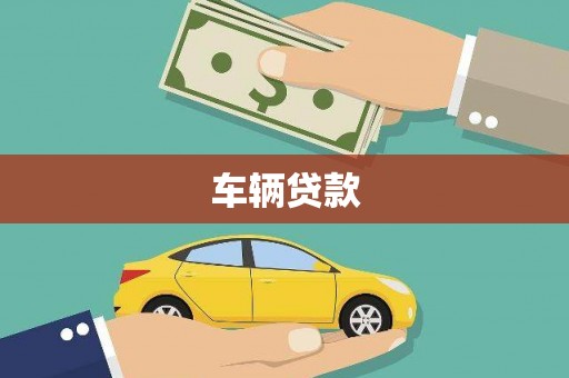 沙市车辆贷款