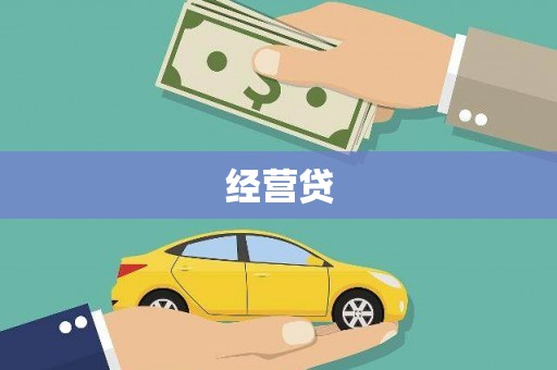 沙市经营贷