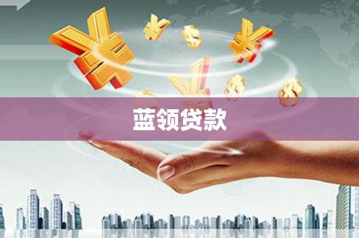 沙市蓝领贷款