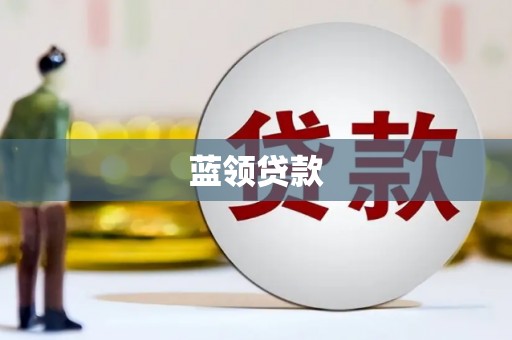 沙市蓝领贷款