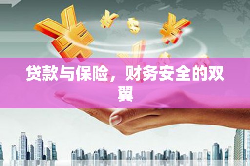 沙市贷款与保险，财务安全的双翼