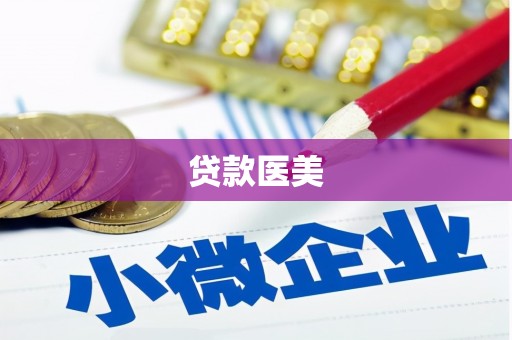 沙市贷款医美